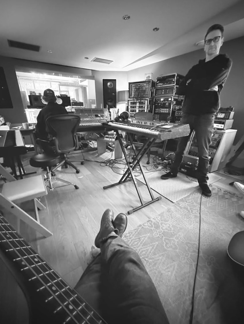 Keane Perú tweet media