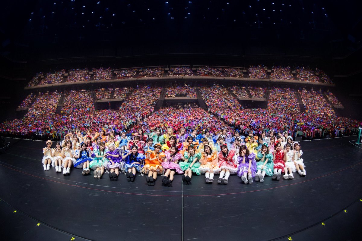 amakin1026's tweet photo. 2日間最高でした✨
仕事頑張るかぁ https://t.co/tN6LVUBQW7