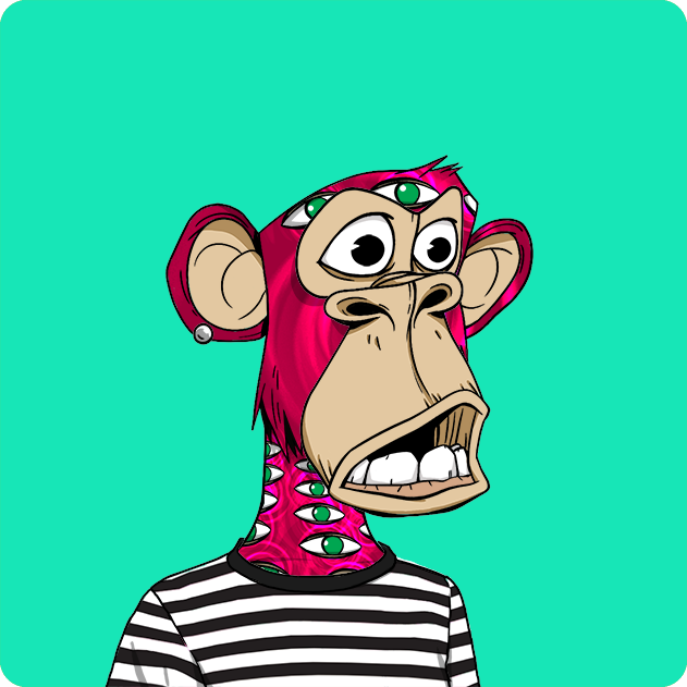 BAYC Sales Bot 🤖️ tweet media