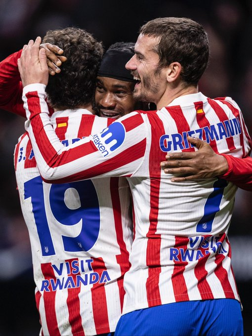 Atletico Universe tweet media