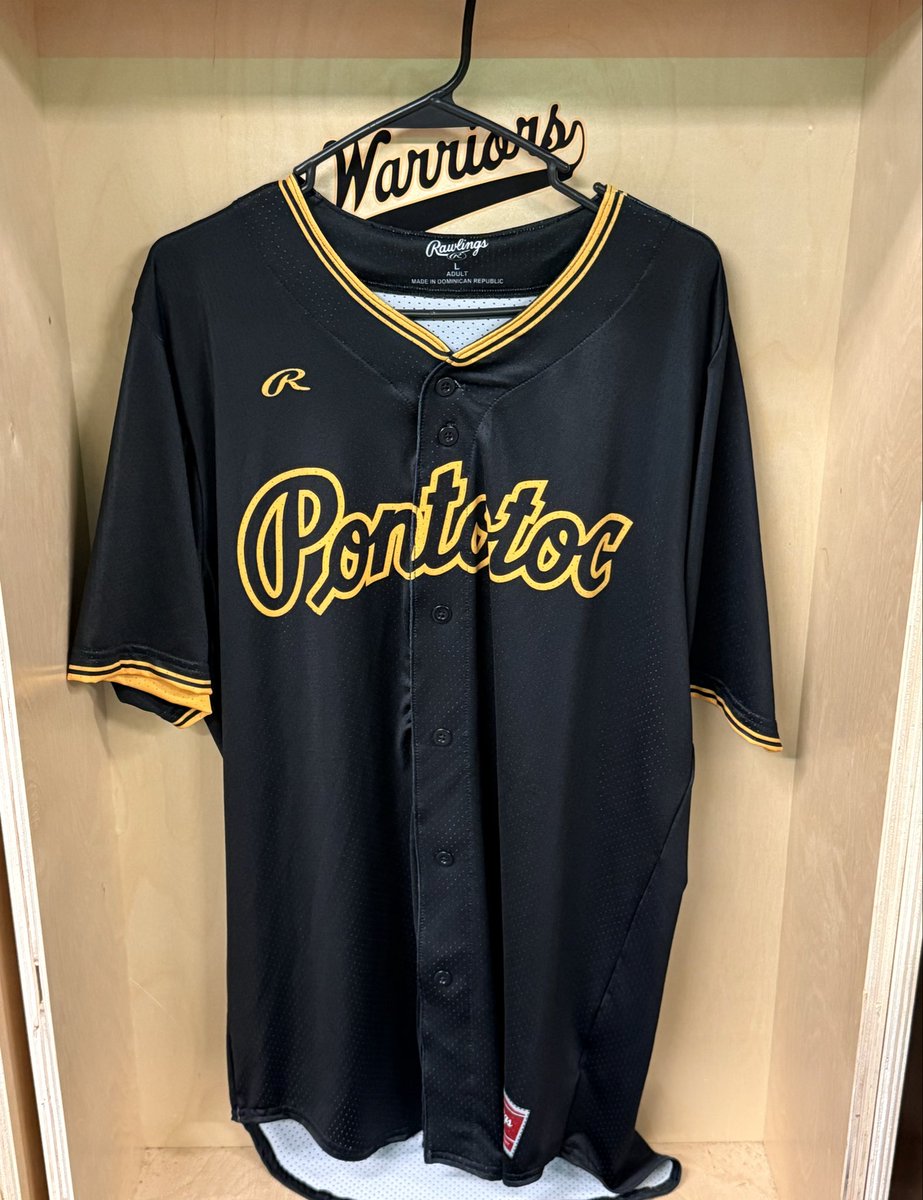 Pontotoc Warrior Baseball tweet media