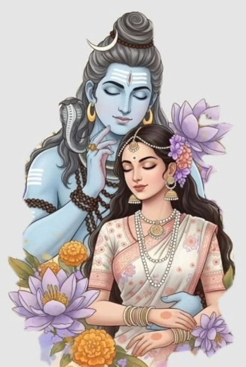 शब्द नहीं..अर्थ नहीं...
बस...
शिव ही सत्य है इस पर कोई तर्क नहीं...!!
Satyam Shivam Sundaram
<a href="/ZindgiEkKavita/">Kavita</a> 
#हर_हर_महादेव 🙏💐
#सुप्रभात 🌅🌹