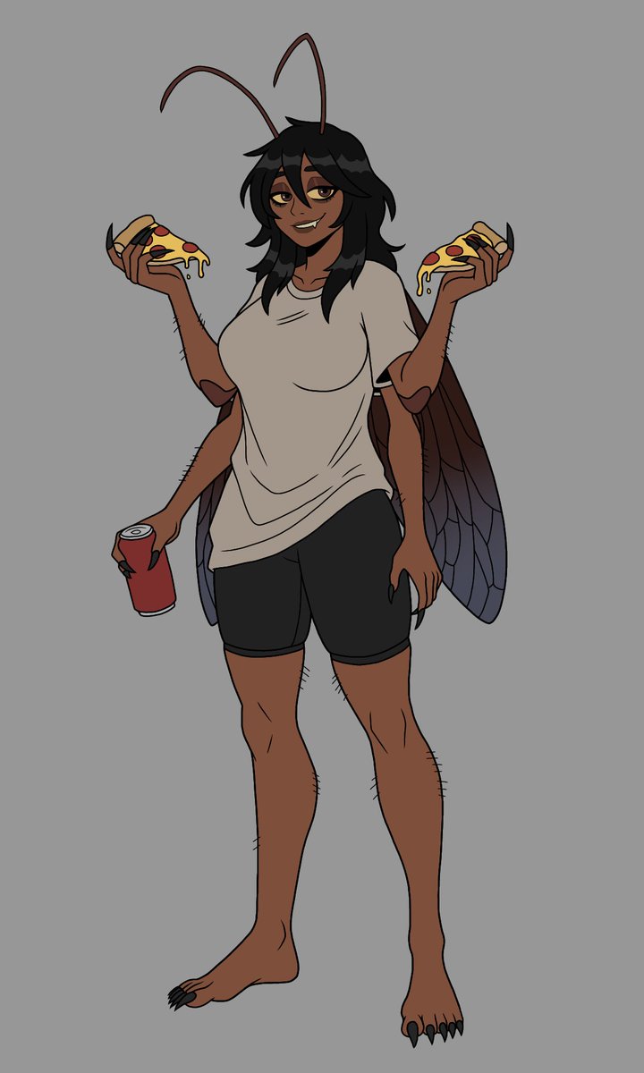 Another new OC, drug dealer and chemist arrested and recruited to work for the city's police force

ESTHER 🪳