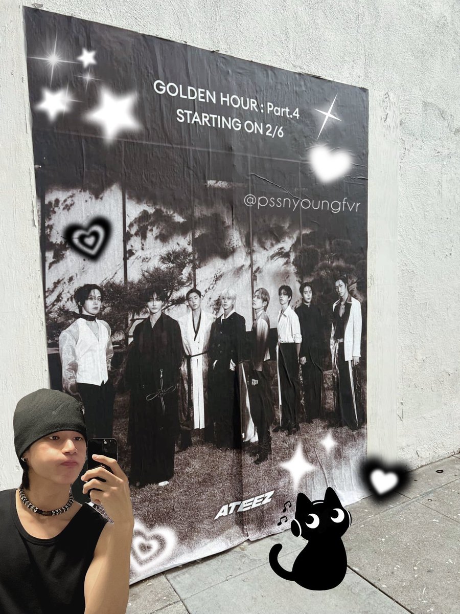 frommetowoo's tweet photo. It was so amazing seeing so many ATINY come out and celebrate ATEEZ’s comeback! It was my first time going but I’ll definitely come back for next comeback! 

We Pumpin’ Adrenaline! 🔋

📍hello82 LA

@ateez_official_
#ATEEZ #GOLDENHOUR_Part4
#ATEEZ_POPUP #hello82 #82giveaway https://t.co/Az0gNEzEAR