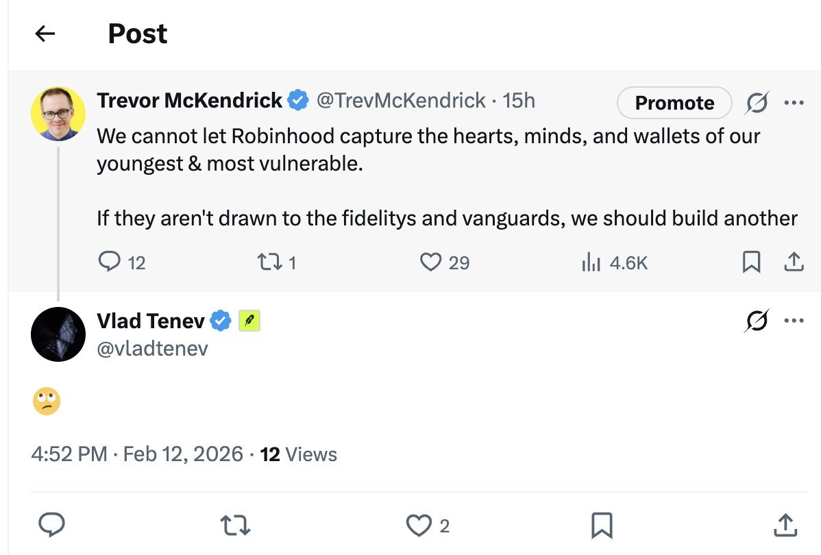 Remove the prediction markets &amp; option trading &amp; you'll be part of history as much as JP Morgan &amp; the Rothchilds