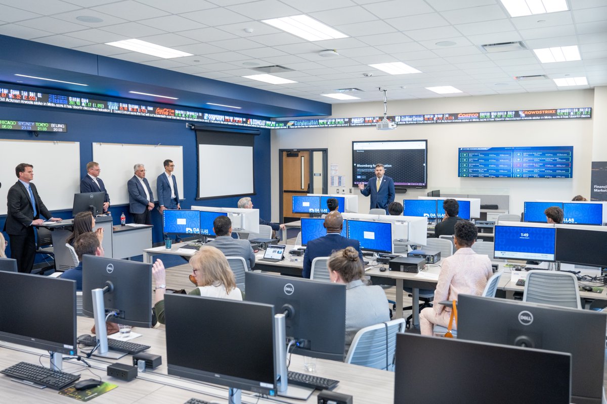 Dallas College tweet media