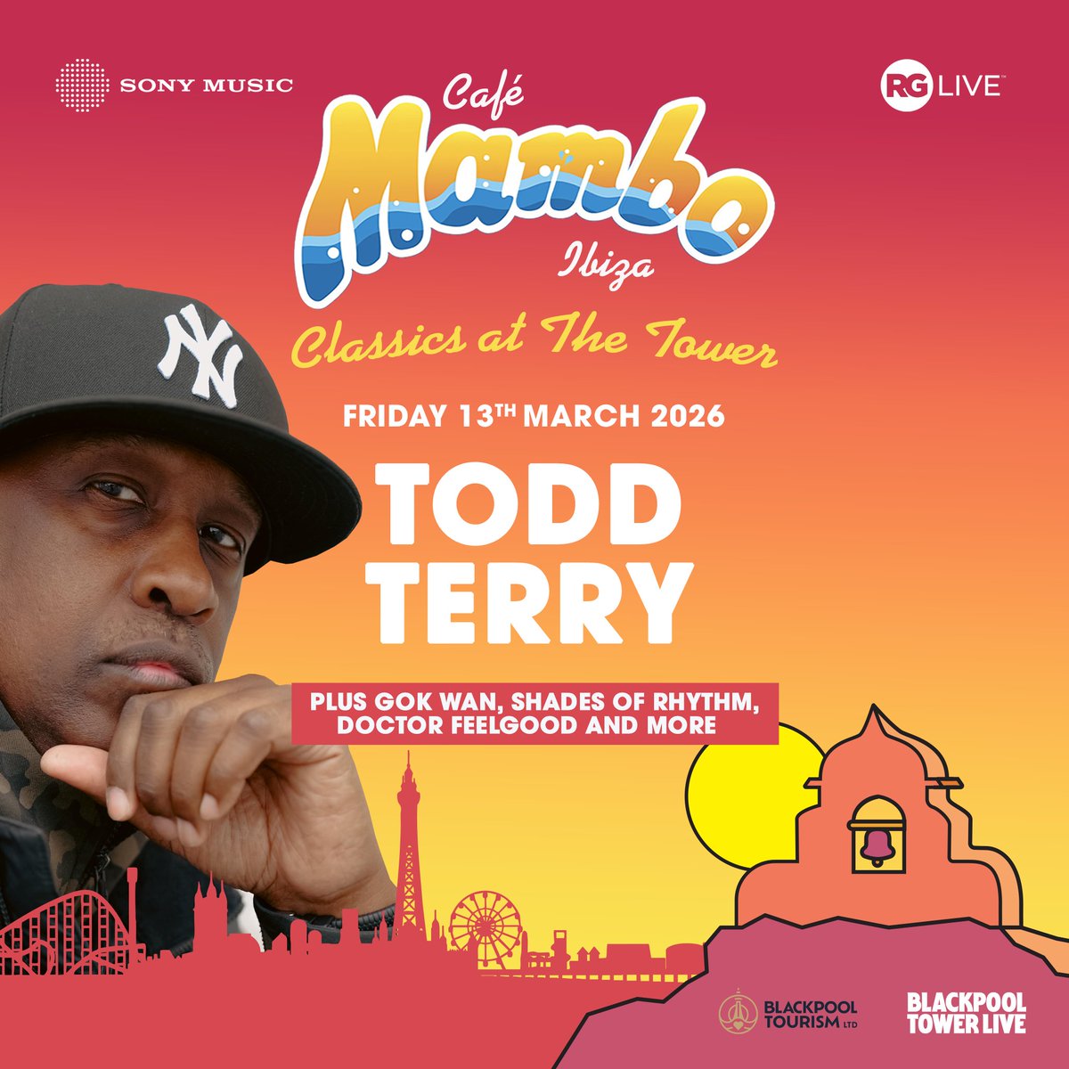Todd Terry tweet media