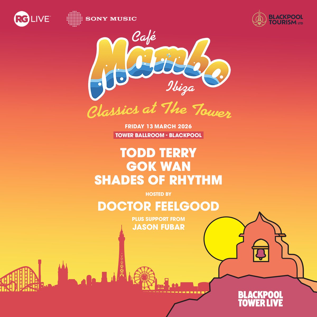 Todd Terry tweet media