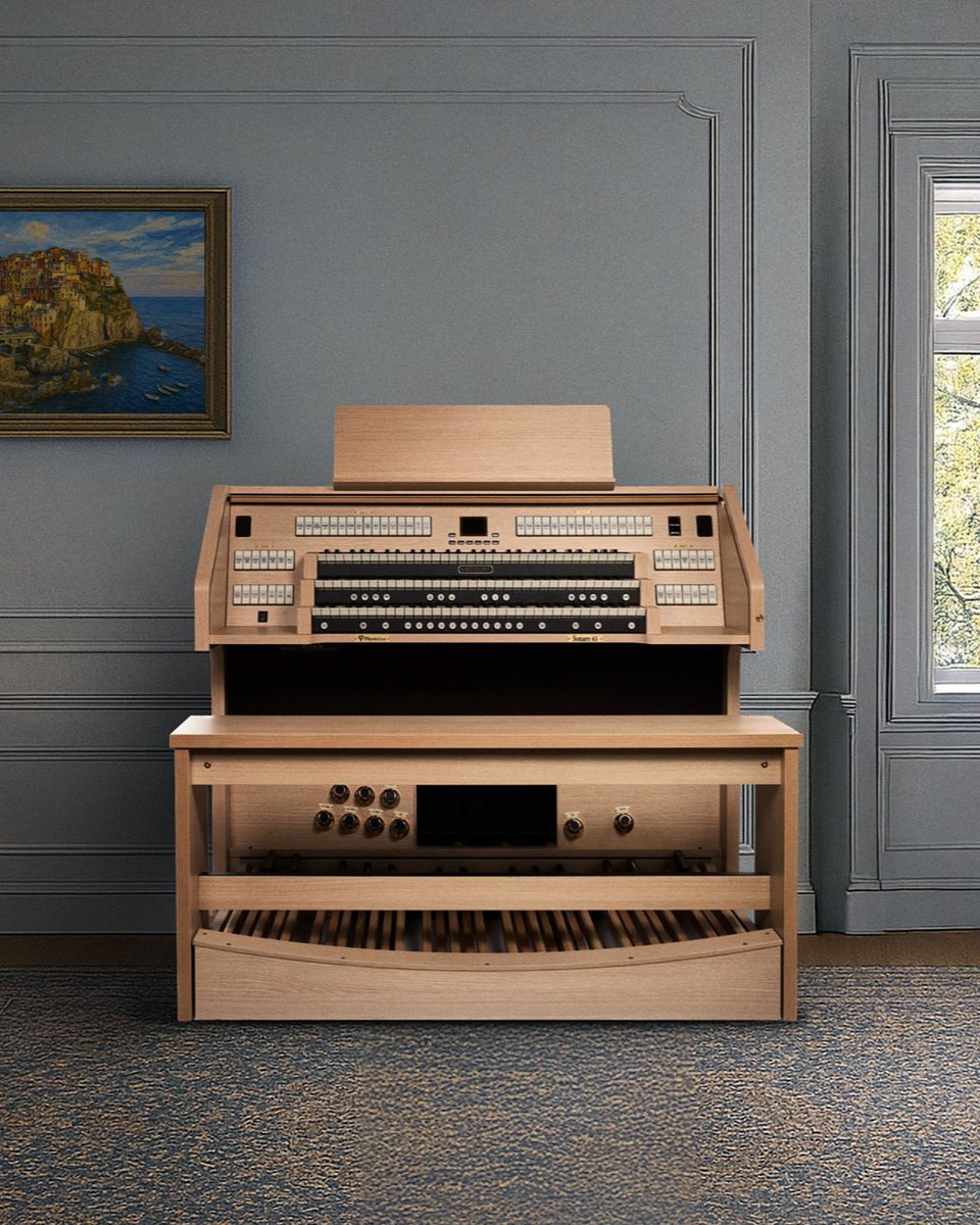 新商品】クラシックオルガン『Sonare』シリーズ イタリア製の #バイ