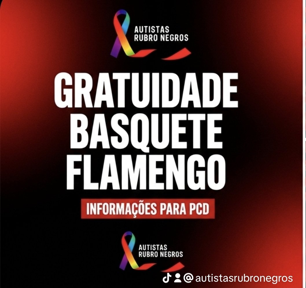 Autistas Rubro-Negros tweet media