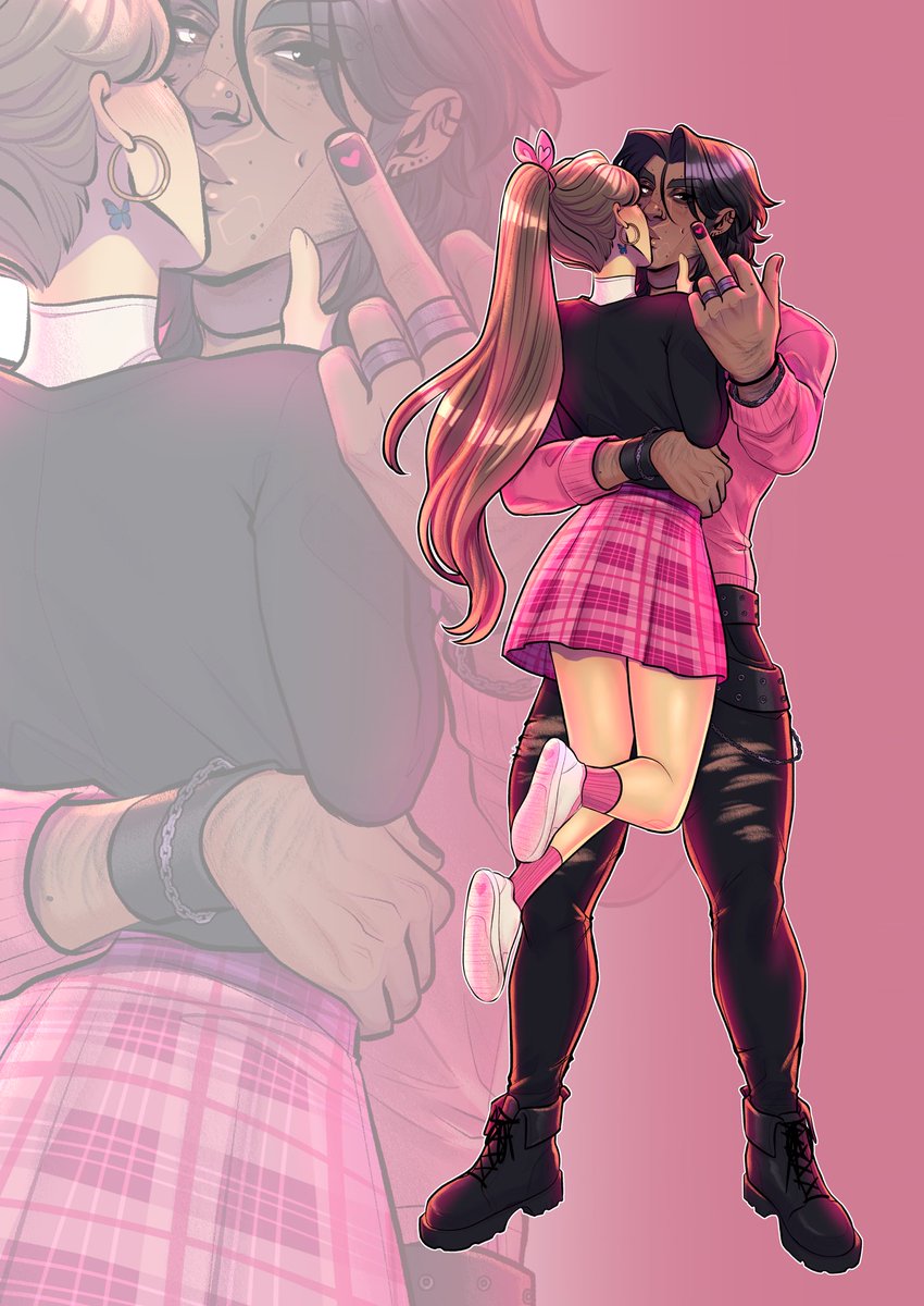 2023 Valentine’s Kiss 💘💘