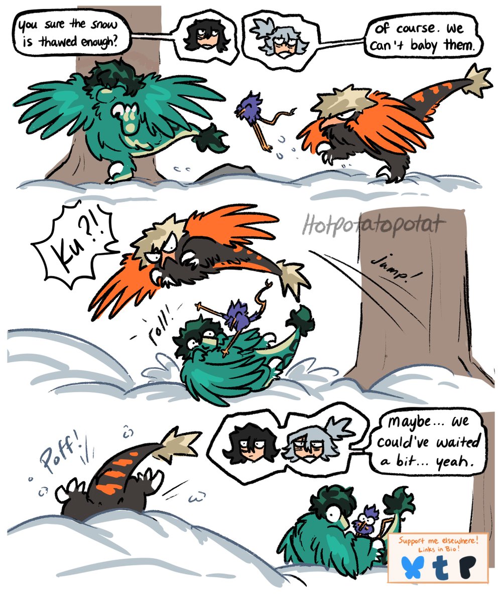 Hot Potato tweet media