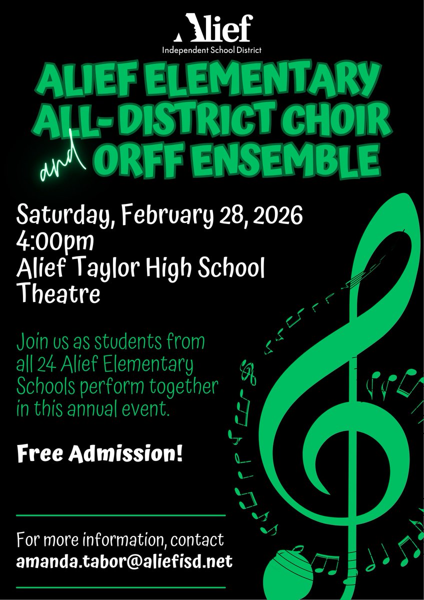 Alief ISD tweet media