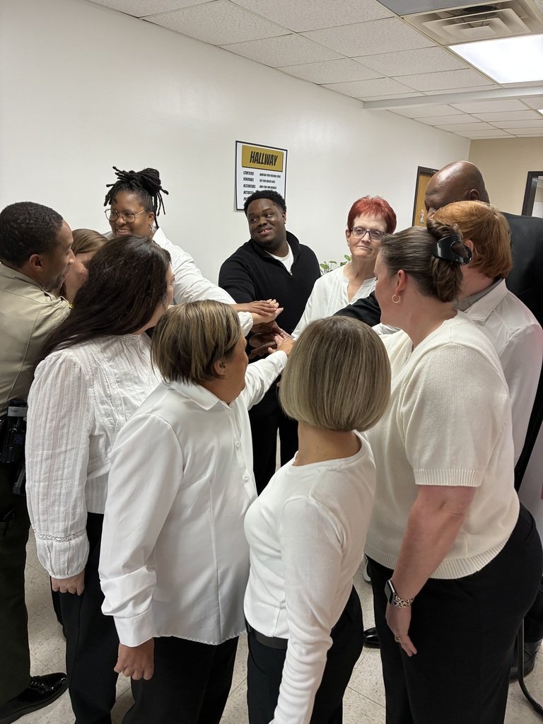 Mary Persons High tweet media