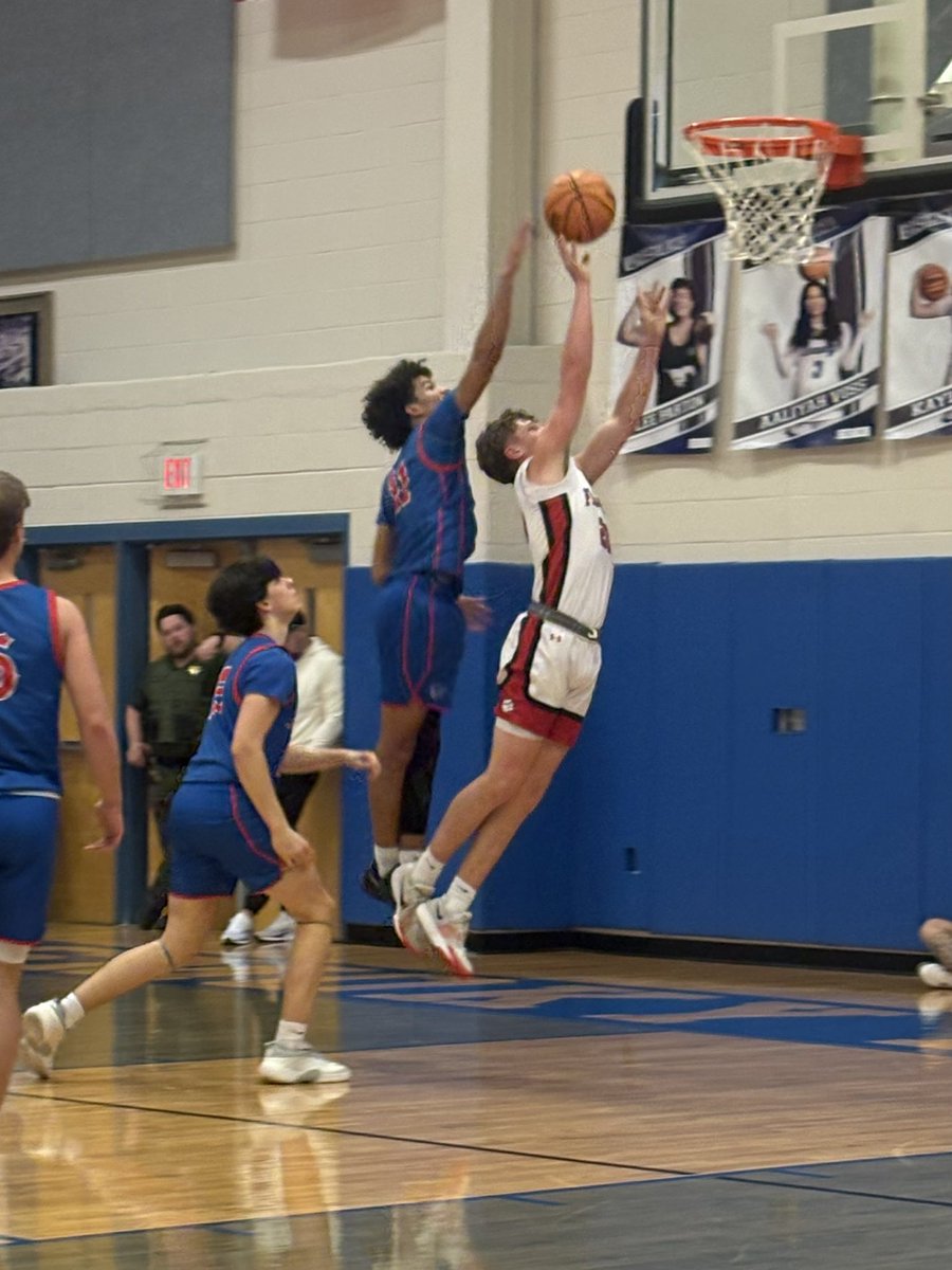 Panthers take the 1st round win in M8 Tourney over West, 76-43! @lanceparker1020 w/the dbl dbl, 21pts-13reb, <a href="/WRauers/">william rauers</a> 18pts-5reb, <a href="/jx2teesateskie/">Jack Jack Teesateskie</a> 15pts-4assists! <a href="/Chris_Womack/">Chris Womack</a> <a href="/WLOS_13/">WLOS</a> <a href="/HighSchoolOT/">HighSchoolOT</a> <a href="/acthshuddle/">WNC High School Huddle</a> <a href="/tylernc1/">Tyler Buchanan</a> <a href="/FHS_Panthers/">Franklin High Panthers</a>