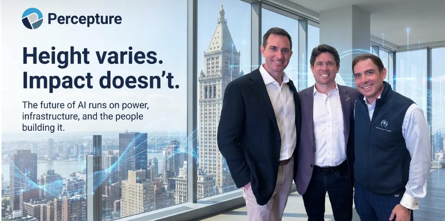 Percepture Inc. tweet media