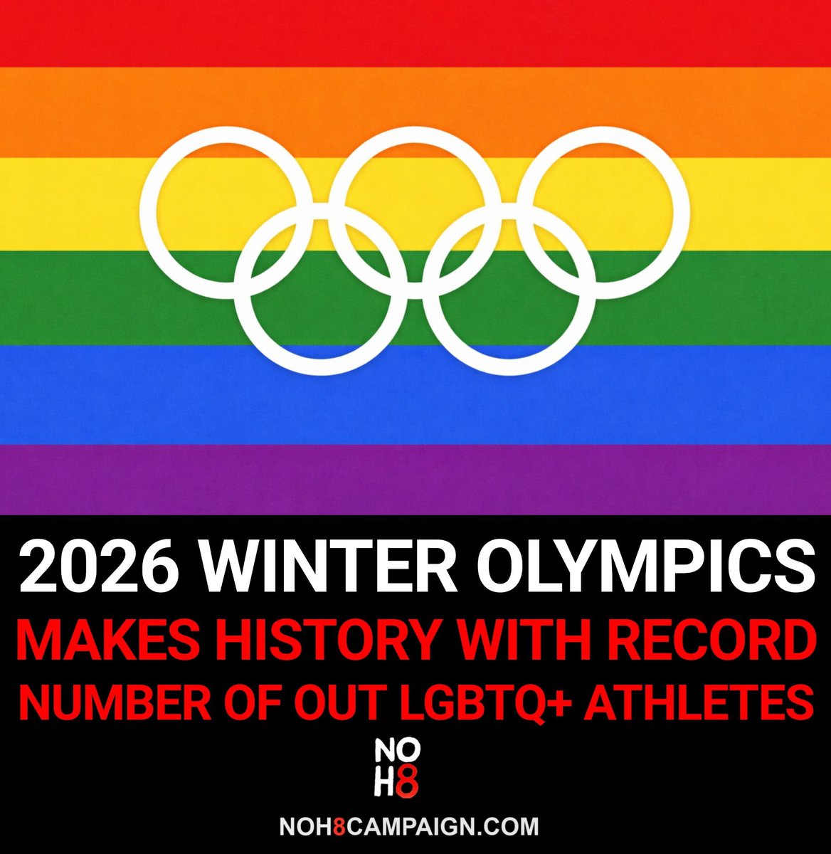 NOH8 Campaign tweet media