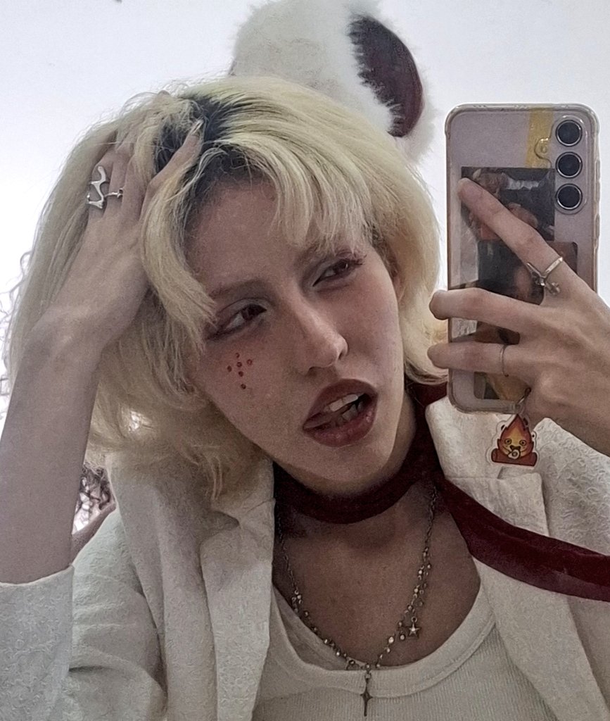 lynx acervo hongjoong bola de neve tweet media