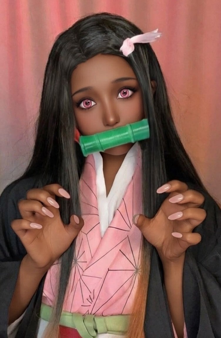 GorillaDemon_'s tweet photo. ㅤ
ㅤ
𝐖𝐇𝐈𝐓𝐄 𝐘𝐄𝐋𝐋𝐎𝐖 Nezuko don't fucking care, both races are just a bounce of 𝐏𝐀𝐓𝐇𝐄𝐓𝐈𝐂 𝐖𝐄𝐀𝐊 𝐇𝐔𝐌𝐀𝐍𝐒 𝐆𝐄𝐍𝐄𝐒, is so funny using these women as 𝐑𝐀𝐂𝐄𝐌𝐈𝐗𝐄𝐑 𝐁𝐑𝐄𝐄𝐃𝐈𝐍𝐆-𝐁𝐈𝐓𝐂𝐇 and their "mens" as 𝐏𝐔𝐍𝐂𝐇𝐈𝐍𝐆 𝐁𝐀𝐆𝐒...
ㅤ
ㅤ https://t.co/3pONZuZYcN