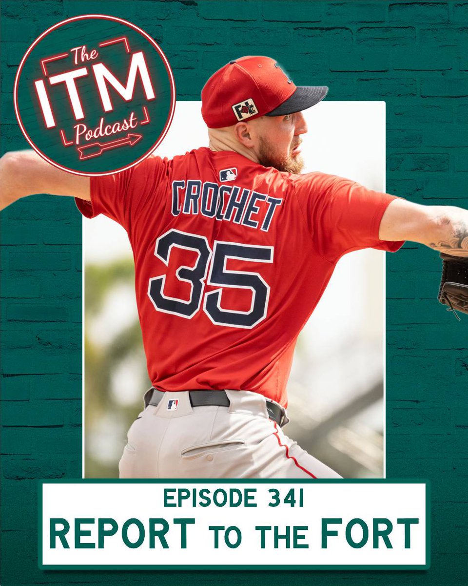 ITM Podcast tweet media