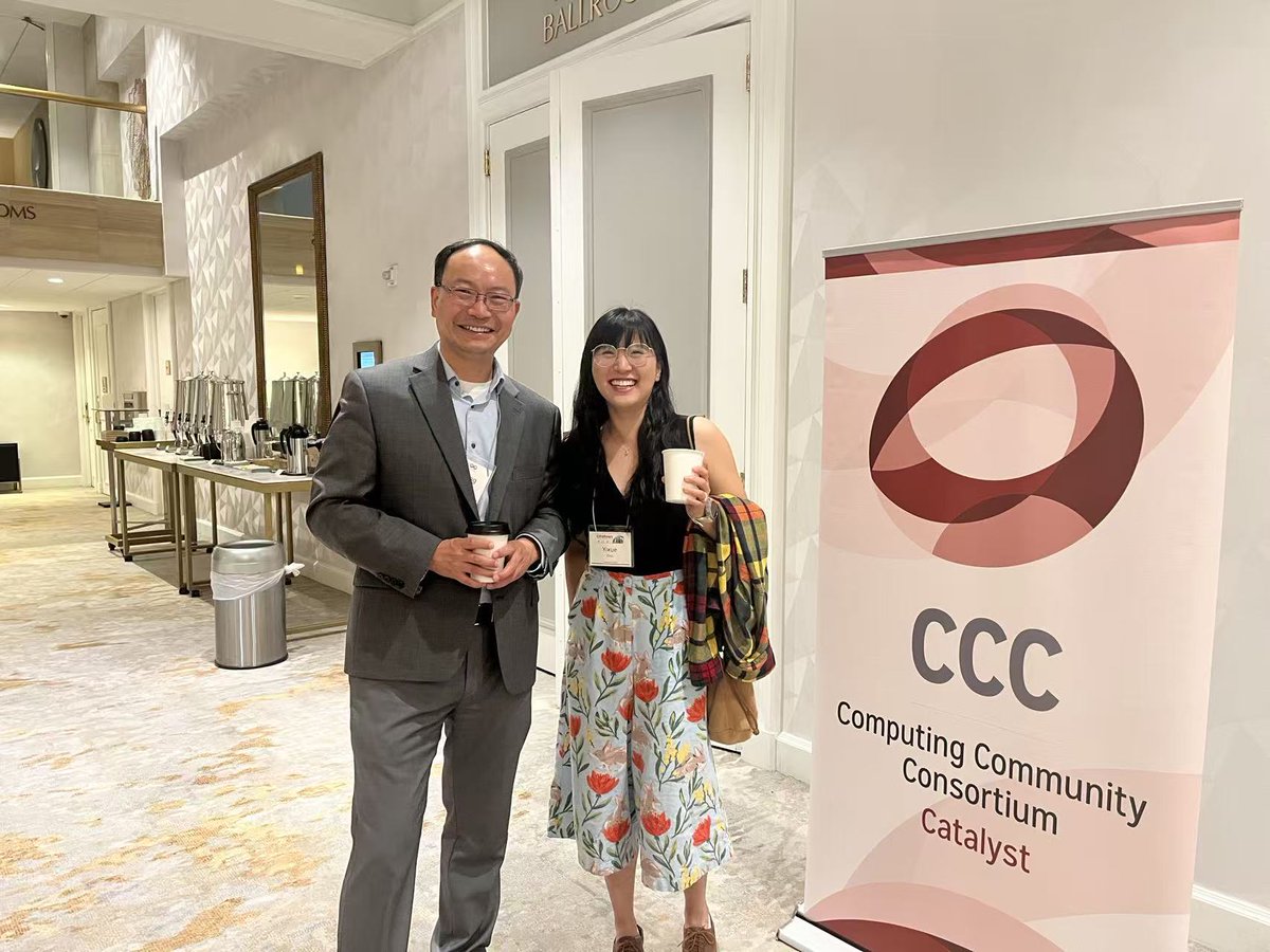 Yixue Zhao, PhD tweet media