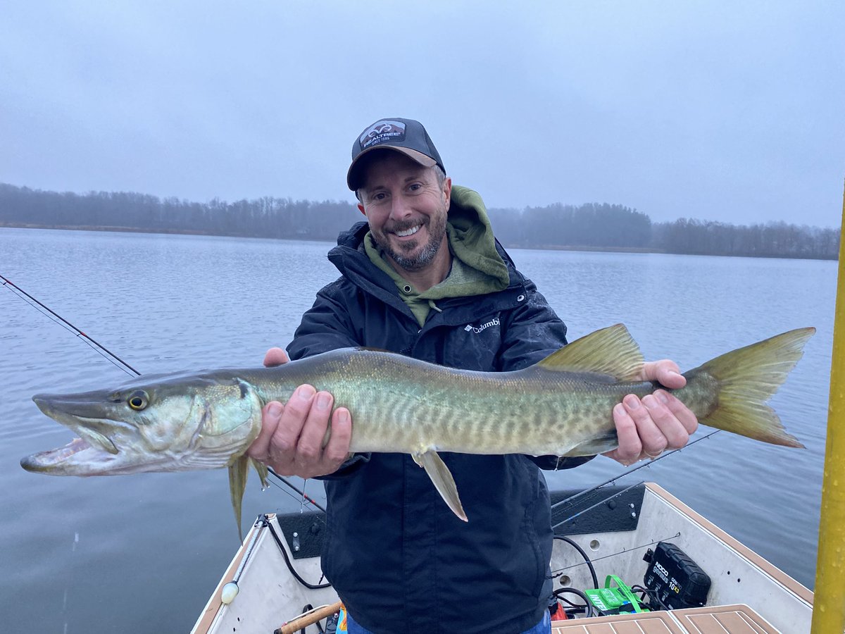 Throwback Thursday to this hump back musky my client caught! Anyone ever see one like this??