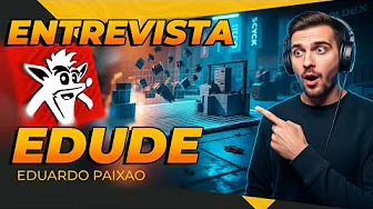 Entrevisa excelente do <a href="/kiqcampos/">Caique “kiq” Campos</a> com i jurado principal da competição, <a href="/Edude_P/">Eduardo Paixão</a>  . Falando sobre como fazer seu 1º mapa no cs2. 

Imperdível ->
youtu.be/lY9eTXBCw_Q?si…