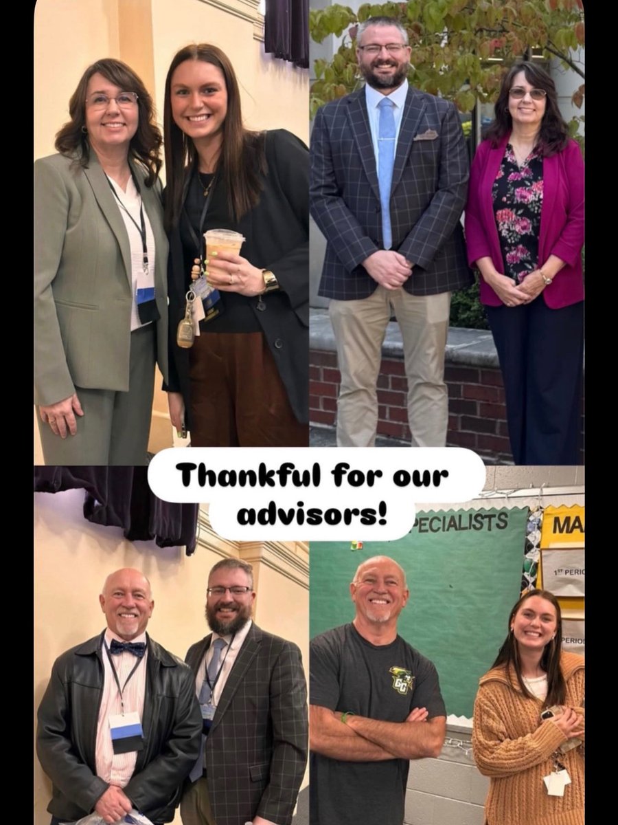 GCATC FBLA tweet media