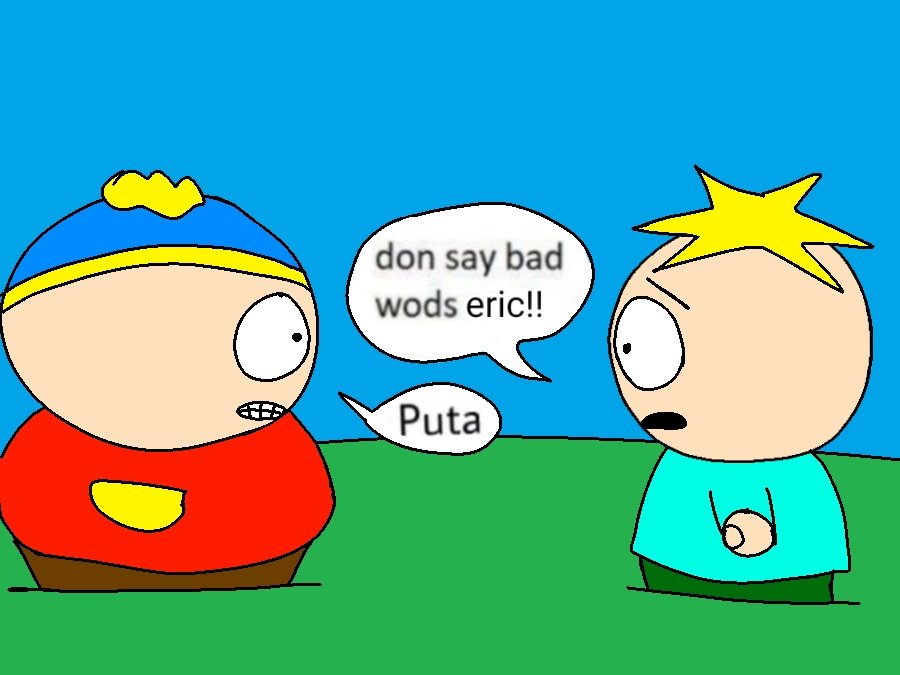 #SouthPark #spCartman #EricCartman #spbutters #cartters #spCartters #spbuttman