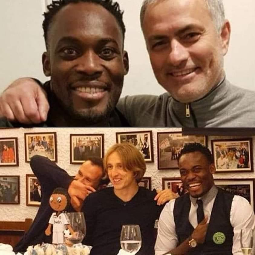 In 2012, Michael Essien decided to celebrate his birthday in style, so he invited the entire Real Madrid squad. However, only Luka Modric, Ricardo Carvalho and his coach José Mourinho attended.

Mourinho said to him: "Calm down. They are just more interested in themselves than
