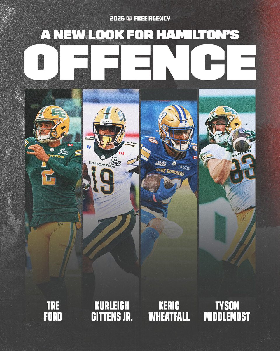 CFL tweet media