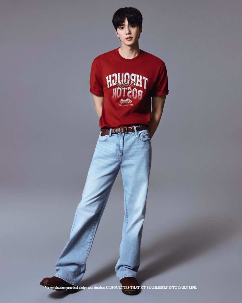 📸 | [FOTOS] — Song Kang para POLHAM 🩵 

#SONGKANG #Polham