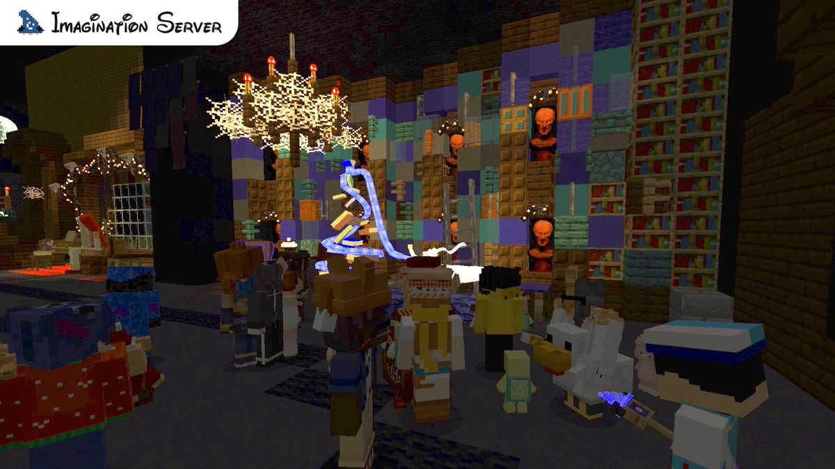 TDR再現｜Imagination Server tweet media