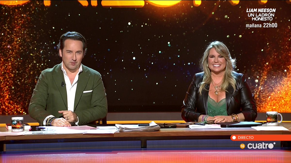 ¡Nos vamos! Menuda semanita #Horizonte