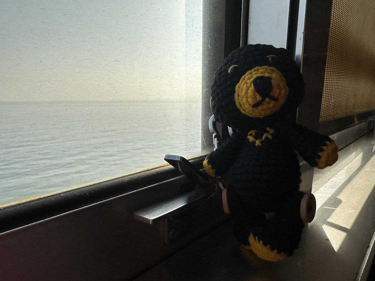 羽田-岩国✈️
岩国-徳山🚃
20260213
#ANA
#bsbccjapan