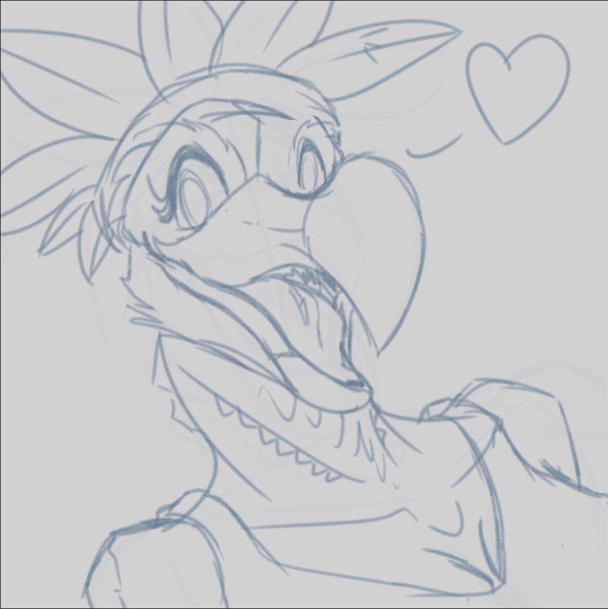 Been experimenting a bit with icons here!

Looking to maybe take these on as cheap comms when I can!

Still wanna get formatting right on these 850 x 850 canvases though.