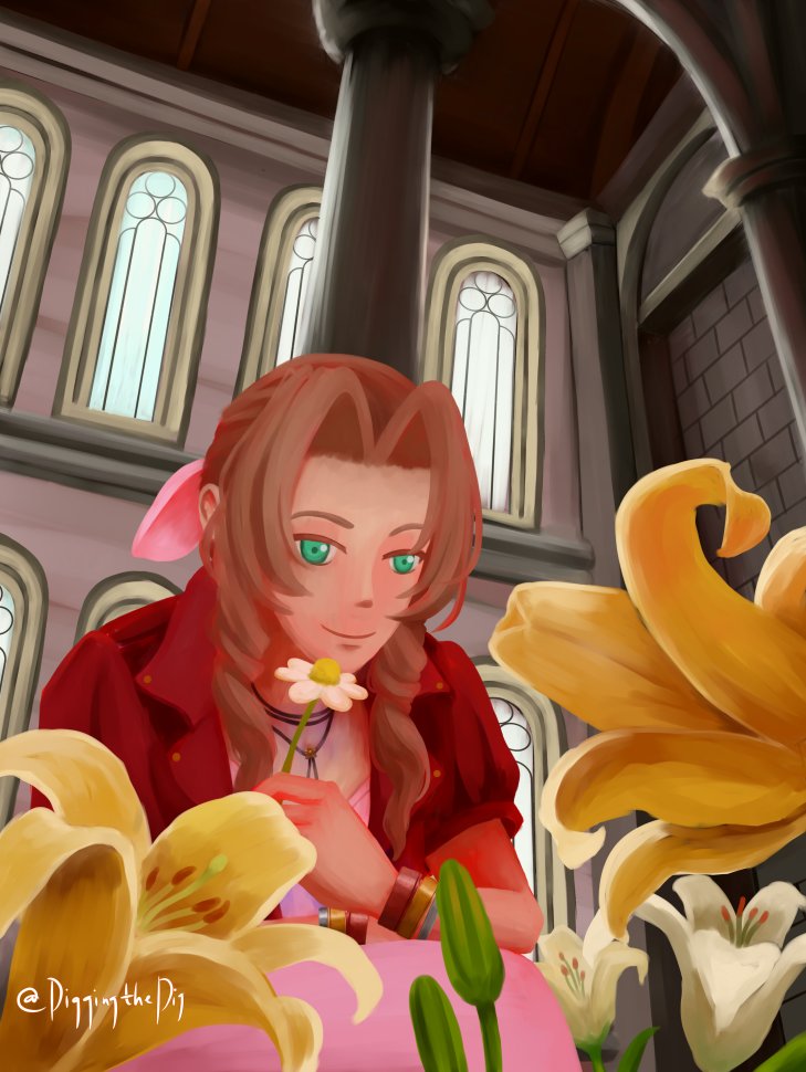 Day 4: At the Church

#AerithWeek #AerithWeek2026 #Aerith #エアリス