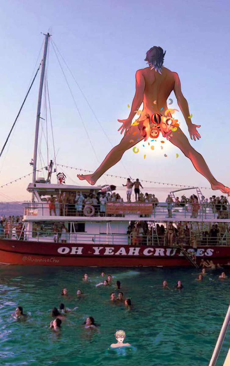 Aha be with us

#Sampo #Sparkle #HonkaiStarRail