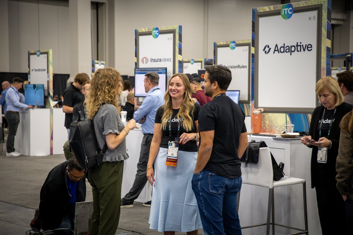 InsureTechConnect tweet media