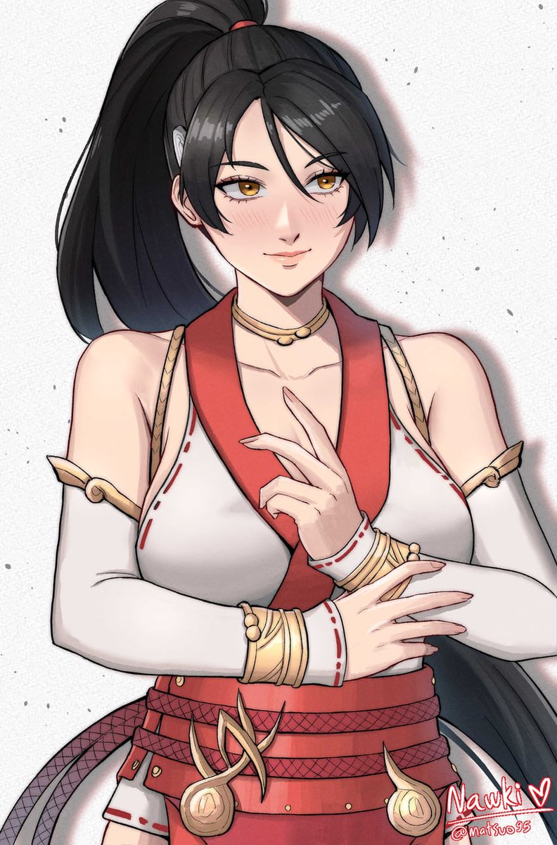 AutumnMiko's tweet photo. "Let's do our best! I'll make everyone proud among the Mugen Tenshin!"

🎨: ikhwan maulana https://t.co/VKUwEdEH5r