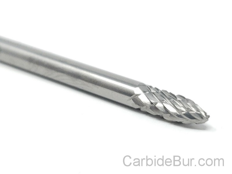 CarbideBur's tweet image. Real talk, metal grinding crew: Our double cut carbide burs eat through mild steel &amp;amp; stainless with zero chatter. Anyone used them for serious stock removal? Drop your experience! 👇 #MetalGrinding #GrindingTools #CarbideBurs
