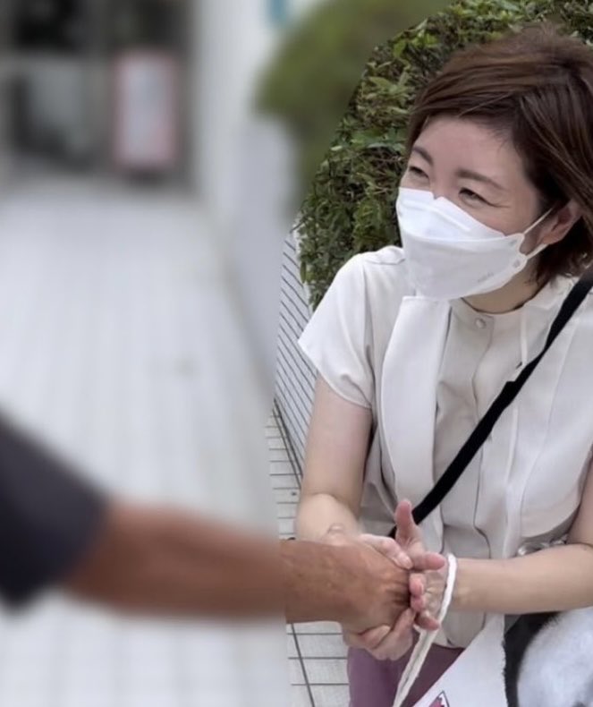 #大石あきこは世界に誇れる政治家です
#大石あきこを支持します
#大石あきこを守れ
#れいわ新選組を守れ #れいわを守
国会、衆議院一の嫌われ者🟰国民の一番の味方です👏😃国民のために闘ってきた世界に誇れる政治家だよ👏