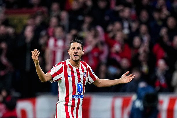 El mayor detector de gente que no sabe nada de fútbol es decir que Koke es malo. 34 años, ahí sigue.