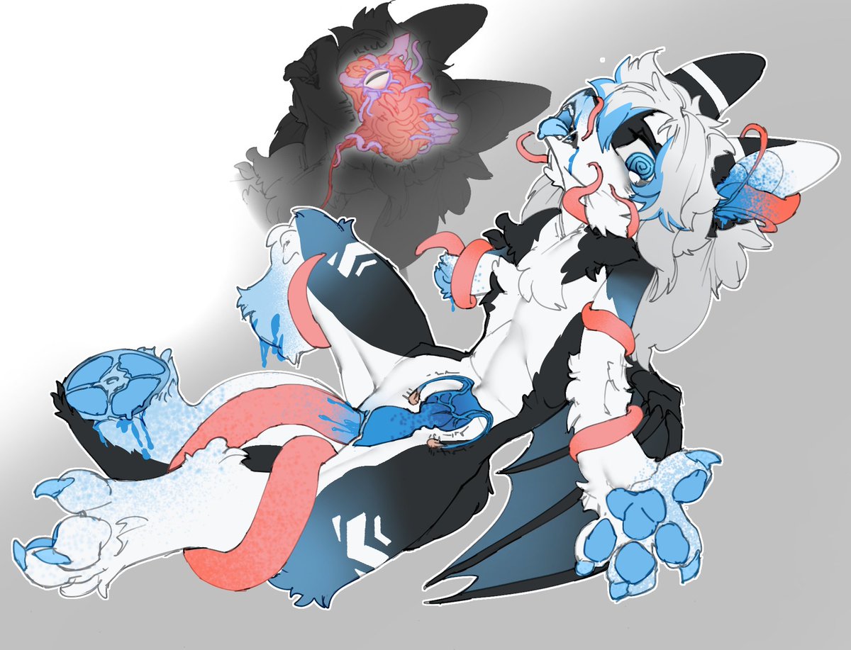 无偿练习～+1
感谢崽主献出的崽子嗷！（