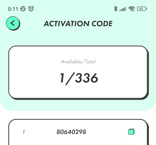 ⚡👟 #STEPN activation code: 80640298
A new code almost every day here:
opimedia.be/DS/blockchain/…
#STEPNactivationCode #activationCode
— #M2E🚶🏃🚴 #TLBLover🐝 ⬇️⬇️⬇️