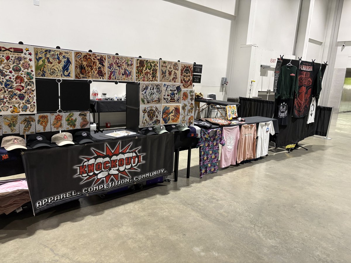 KnockOut! 🔜 GX3 tweet media