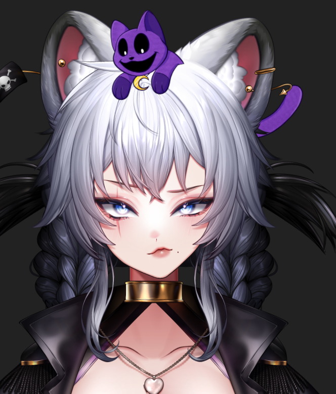 It's 'tism time for me! Come join me as we replay through chapters 1 and 2 of Poppy Playtime 💜

🔗in biooooo we on da purple site