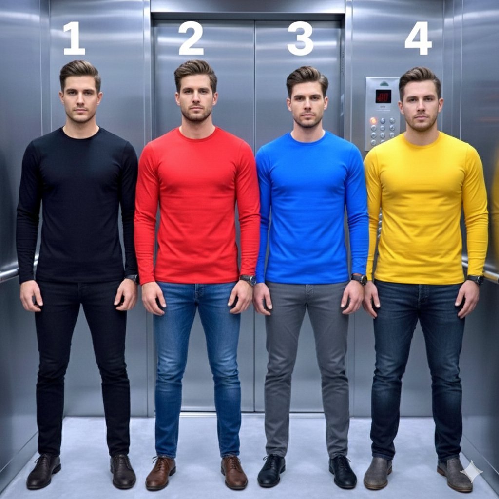 Which style do you like the most?