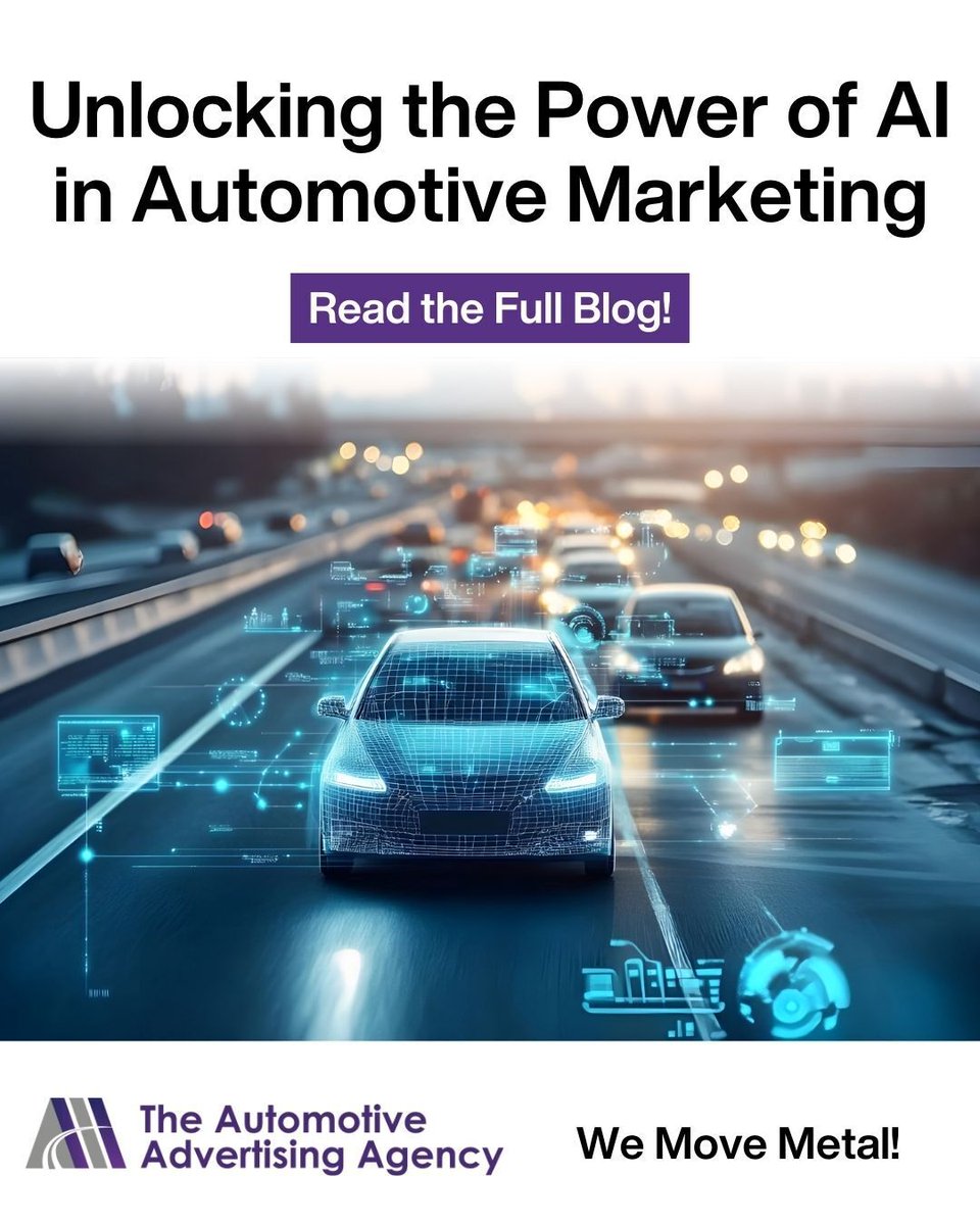 The Auto Ad Agency tweet media