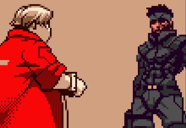 ltsVRD's tweet image. البكسل ارت حق Ghost Babel
ساحر جدا